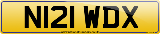 N121 WDX