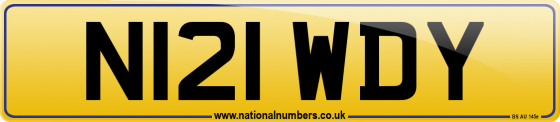 N121 WDY