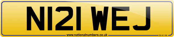 N121 WEJ
