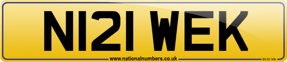 N121 WEK