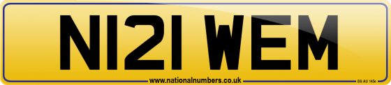 N121 WEM