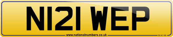 N121 WEP