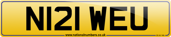 N121 WEU