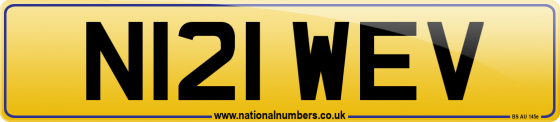N121 WEV