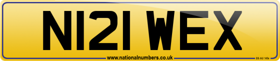 N121 WEX