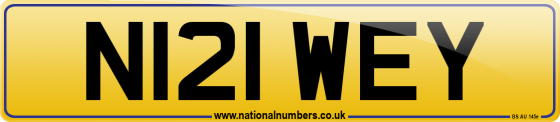 N121 WEY