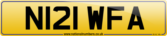 N121 WFA