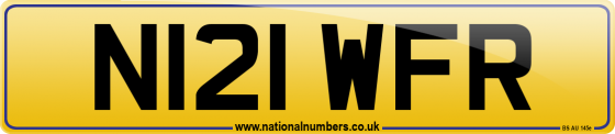 N121 WFR