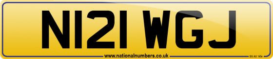 N121 WGJ