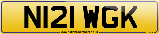 N121 WGK