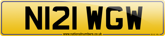 N121 WGW
