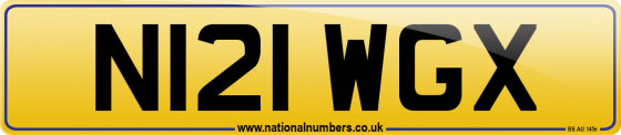 N121 WGX