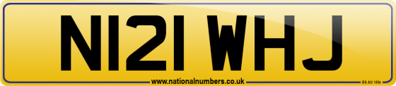 N121 WHJ
