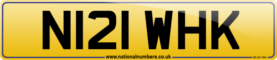 N121 WHK