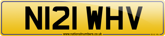 N121 WHV