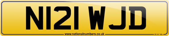N121 WJD