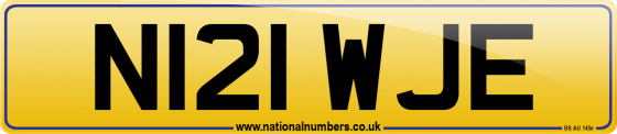 N121 WJE