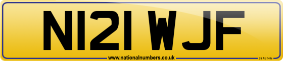 N121 WJF
