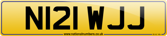 N121 WJJ