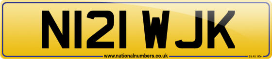 N121 WJK