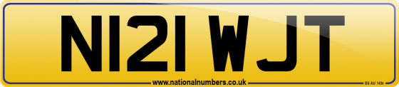 N121 WJT