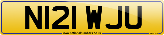 N121 WJU
