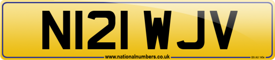 N121 WJV