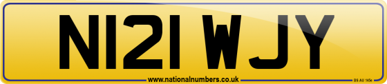 N121 WJY