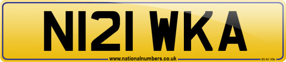 N121 WKA