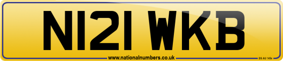 N121 WKB