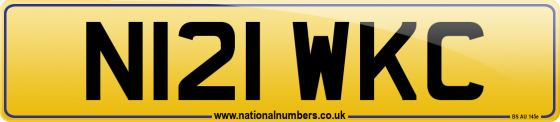 N121 WKC