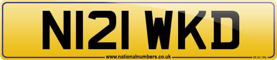 N121 WKD