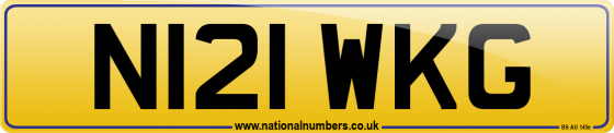 N121 WKG