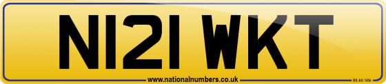 N121 WKT