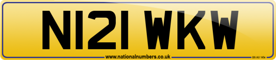 N121 WKW