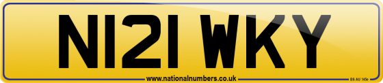 N121 WKY