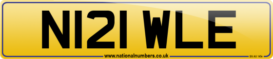 N121 WLE