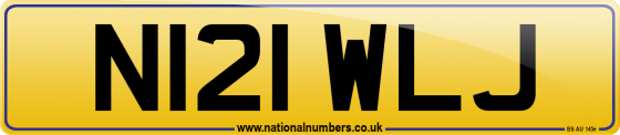 N121 WLJ