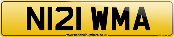 N121 WMA