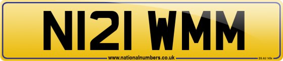 N121 WMM