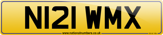 N121 WMX