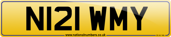 N121 WMY