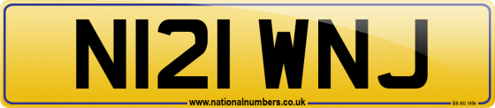 N121 WNJ