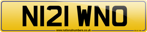 N121 WNO