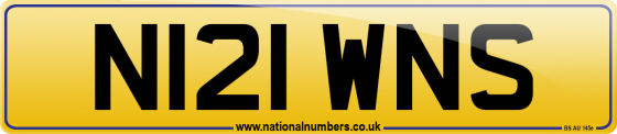 N121 WNS