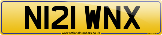 N121 WNX