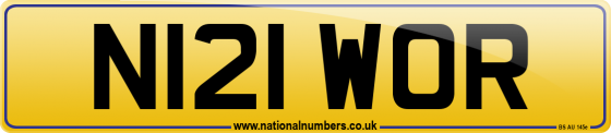 N121 WOR