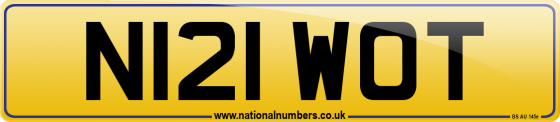 N121 WOT