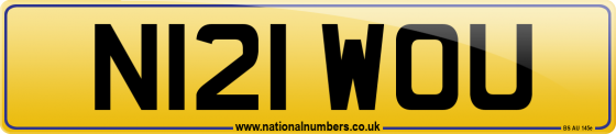 N121 WOU