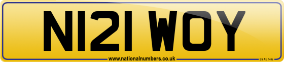 N121 WOY